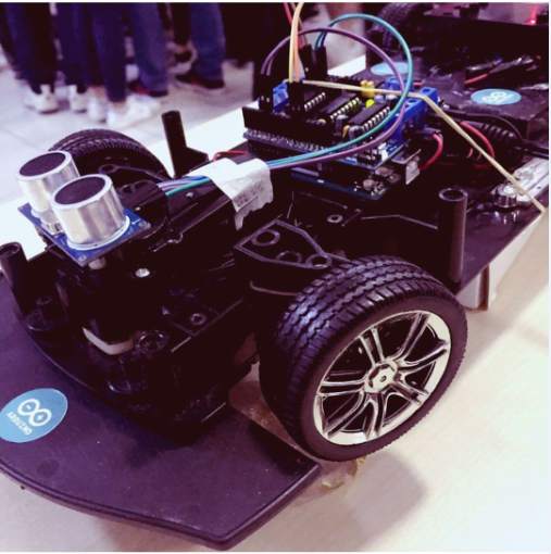 Arduino Bluetooth RC Car Carino स्क्रीनशॉट 7