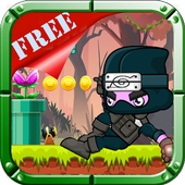 ninja super adventure icon