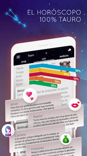 Horóscopo Tauro Diario - Astrologia & Videncia screenshot 2