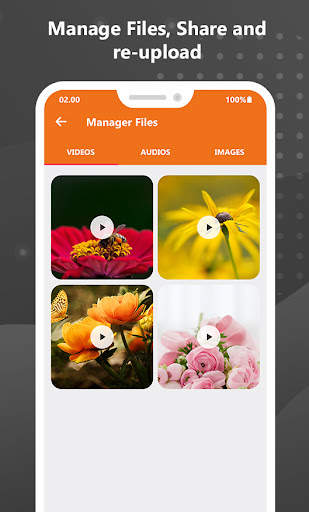 Video Downloader VPN Browser screenshot 6