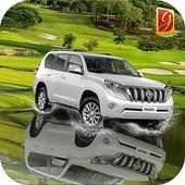 Mountain Offroad 4X4 Prado logo