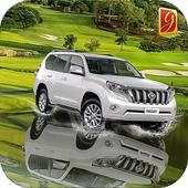 Mountain Offroad 4X4 Prado 1.0