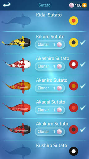 Zen Koi screenshot 6