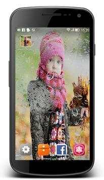 Create Photo Live Wallpaper screenshot 4
