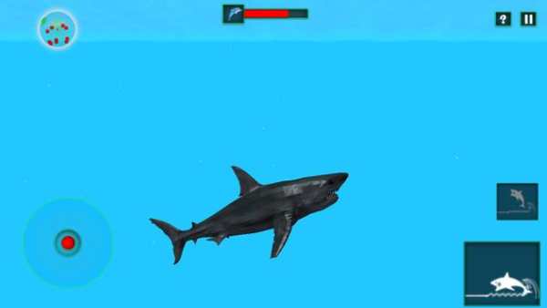 Life of Shark - Hungry Sim screenshot 4
