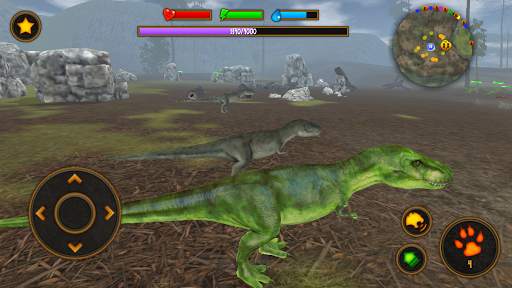 Clan of T-Rex screenshot 3