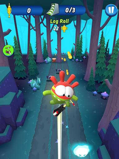 Om Nom: Run screenshot 16