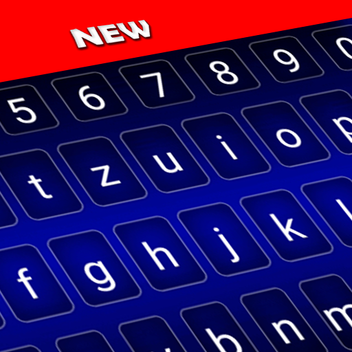 Bosnian Color Keyboard 2019: Bosnian Language icon