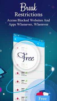 VPN screenshot 4