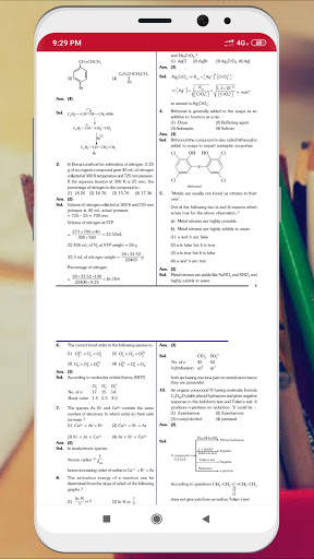 NEET: Previous Year Papers screenshot 2