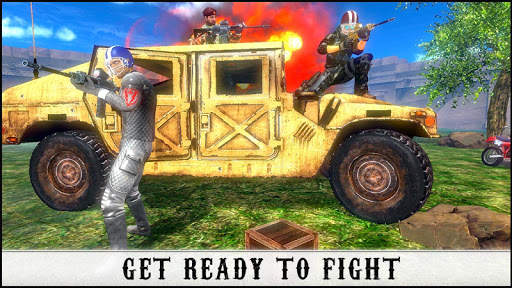 Mortal Fire - Legend Free Firing Shooting Games 3D screenshot 2