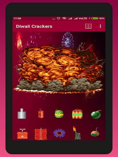 Diwali Crackers 2023 14 تصوير الشاشة