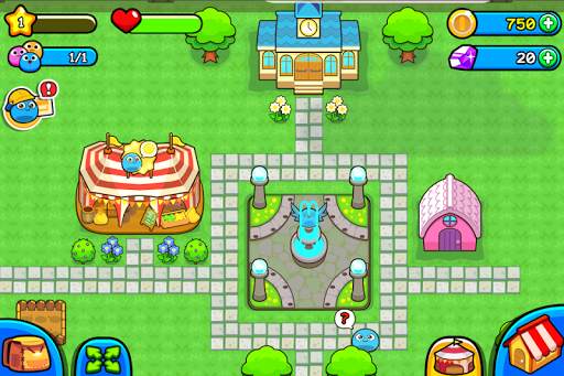 My Boo Town: City Builder Game screenshot 6