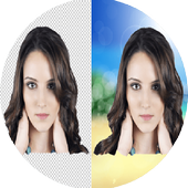 Photo Background Eraser and Changer icon