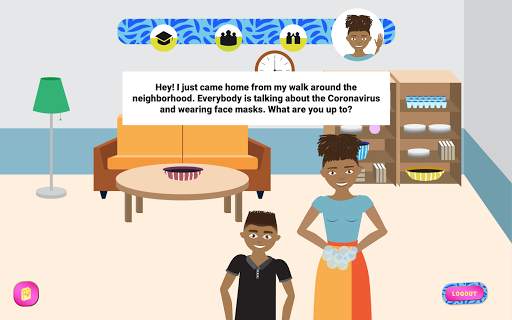 The Dilemma Game - Stay Safe Edition screenshot 3