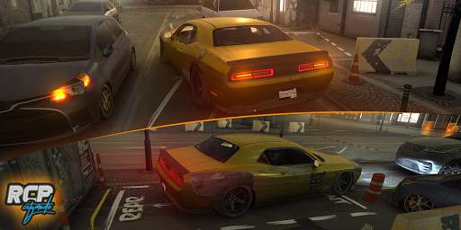 Real Car Parking : City Mode screenshot 8
