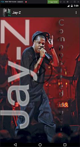 Jay-Z Selected Songs screenshot 4