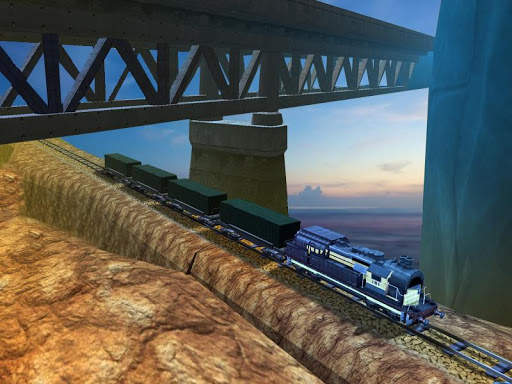 Train Driver Sim 2015 screenshot 6