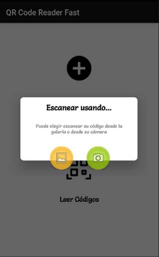 QR Code Reader Fast screenshot 7