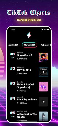 Zapp - Trending from TikTok™ screenshot 3