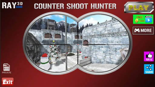 Sniper Strike Shooting Mission screenshot 9