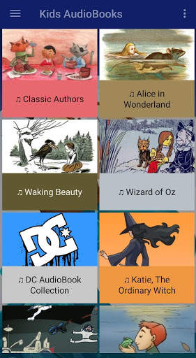 AudioBooks for Kids screenshot 5