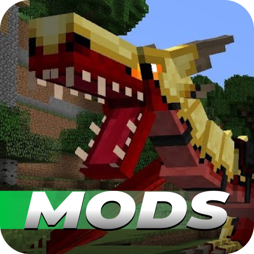Mods and addons for minecraft icon