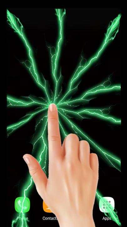 Electric Screen Prank screenshot 4