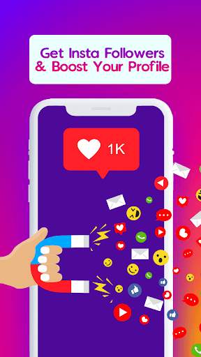 Get Followers & Likes by Posts screenshot 4