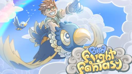 Bird Flight Fantasy screenshot 1