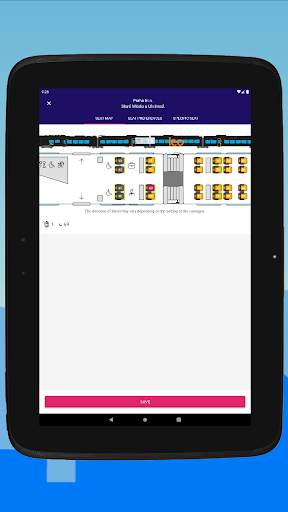 KOLEO - PKP timetable screenshot 14