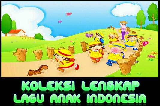 Lagu bermain anak Indonesia screenshot 1