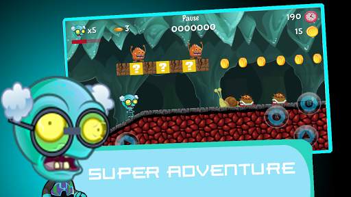 Zombie Doctor Exciting Island screenshot 3