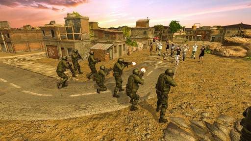Zombie Hunter 3D Zombie Slayer screenshot 5