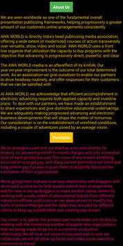 AWA World screenshot 2
