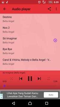 Bella Offline Música Completa screenshot 3