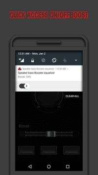 Bass Booster EQ Pro - Volume Amp Equalizer screenshot 15