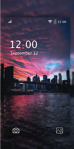 Amoled Wallpaper & Auto Change screenshot 1