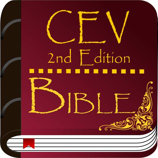 CEV Holy Bible 2nd Edition 9