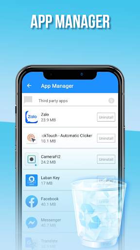 Super Clean - Master of Cleaner, Phone Booster screenshot 3