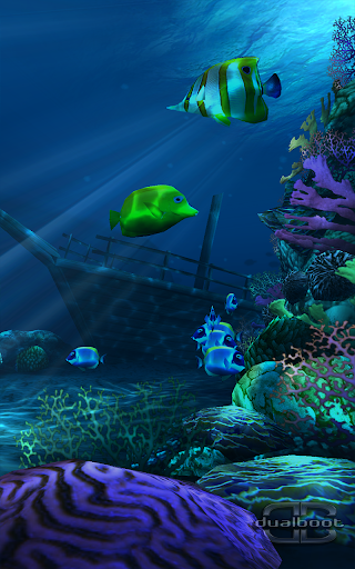 Ocean HD Free screenshot 7