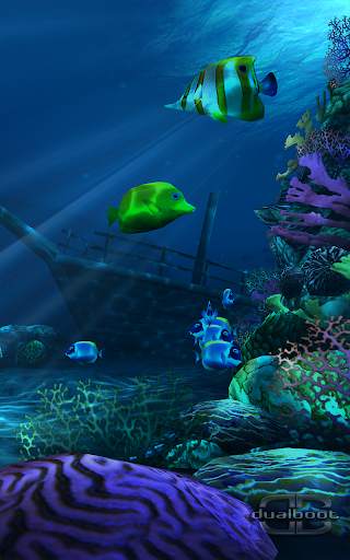 Ocean HD Free screenshot 7