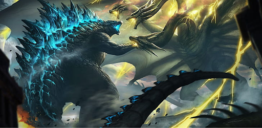 Godzilla vs Kong Wallpaper HD screenshot 10