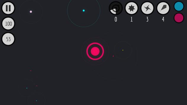 Radiant Planet Defense screenshot 1