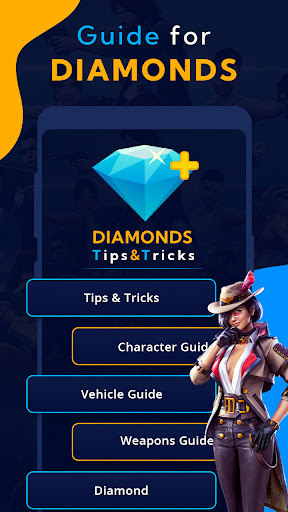 Get Daily Diamonds FFF Guide screenshot 1