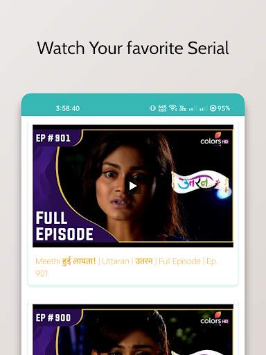 Indian Hindi Tv Serial screenshot 9