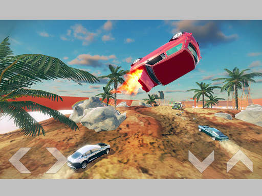 Car Crash IV Total Destruction Real Physic स्क्रीनशॉट 2
