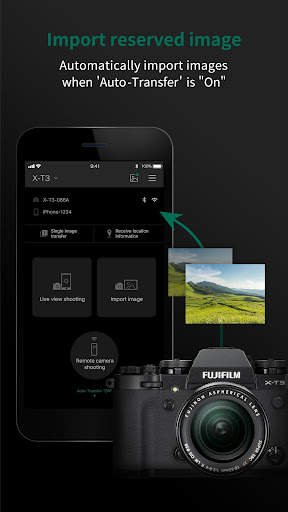 FUJIFILM Camera Remote screenshot 5