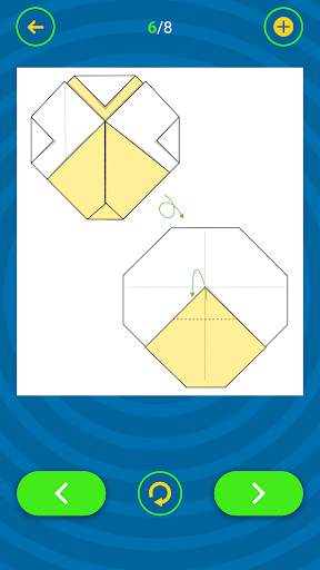 Origami For Kids & Teens screenshot 7