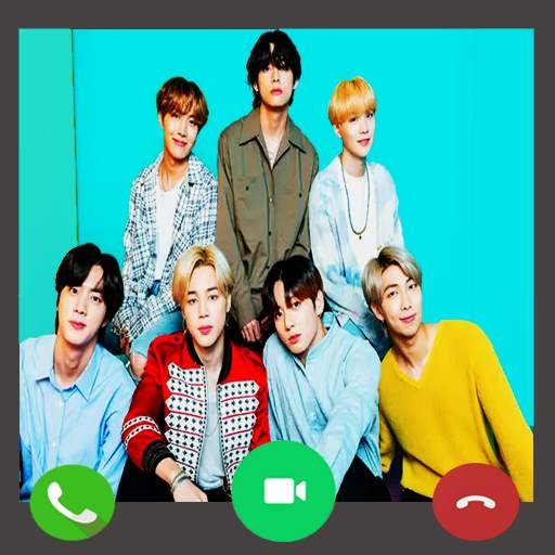 Bts Fake Video Call Chat Prank 1.0